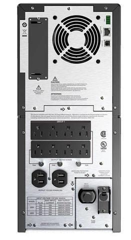 APC Smart-UPS 3000VA  120V con SmartConnect