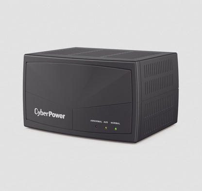 Regulador CyberPower CL2000VR, 1000W, 2000VA, Entrada 82 - 148V, 8 Salidas