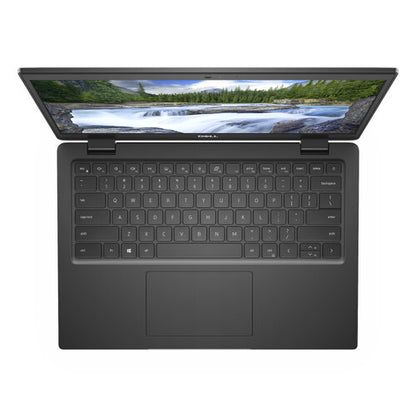 Dell Latitude 3420 14" Touch, Procesador Intel Core i5-1145G7, Memoria 16GB DDR4 (1X16GB), Almacenamiento 512GB SSD M.2, Teclado en Español , W10Pro (Incluye licencia W11) , Color Negro, 3 años de garantia directo en sitio.