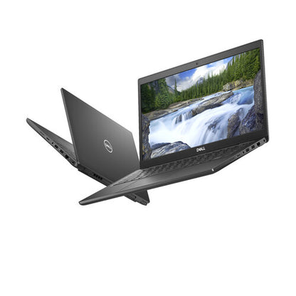 Dell Latitude 3420 14" Touch, Procesador Intel Core i5-1145G7, Memoria 16GB DDR4 (1X16GB), Almacenamiento 512GB SSD M.2, Teclado en Español , W10Pro (Incluye licencia W11) , Color Negro, 3 años de garantia directo en sitio.